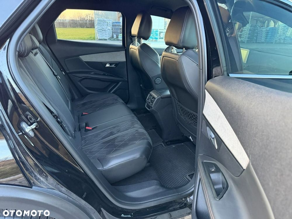 Peugeot 3008 BlueHDi 180 Stop & Start EAT8 GT - 31