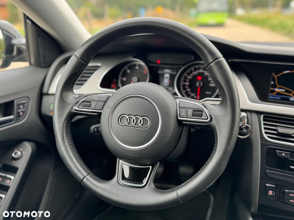 Audi A5 Sportback - 8