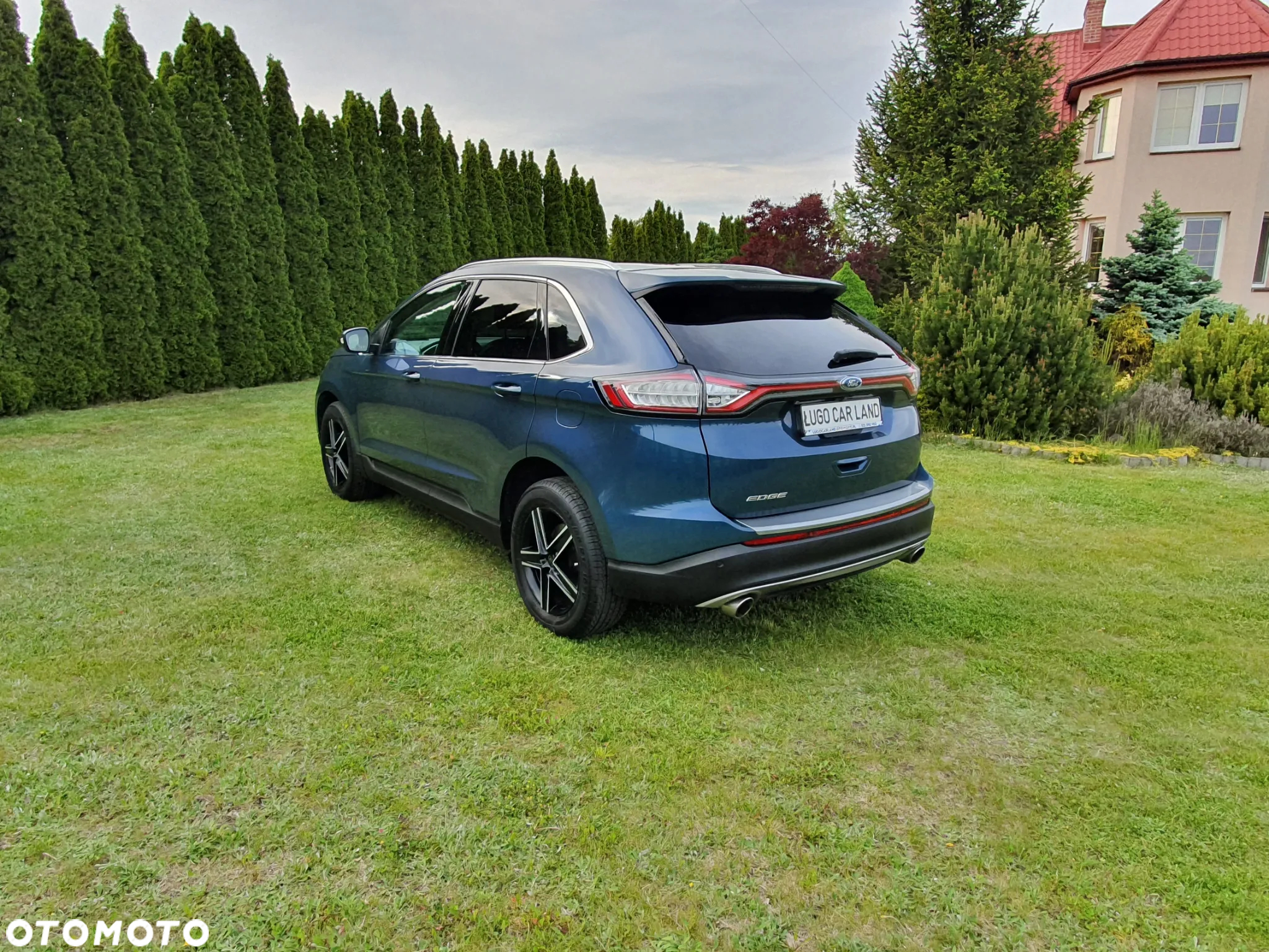 Ford Edge 2.0 TDCi Twin-Turbo 4WD Titanium - 3