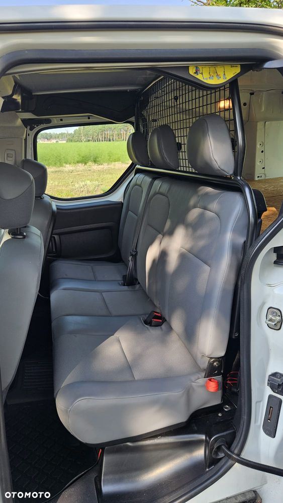 Citroën Berlingo 1.6 HDi 90 FAP Multispace - 9