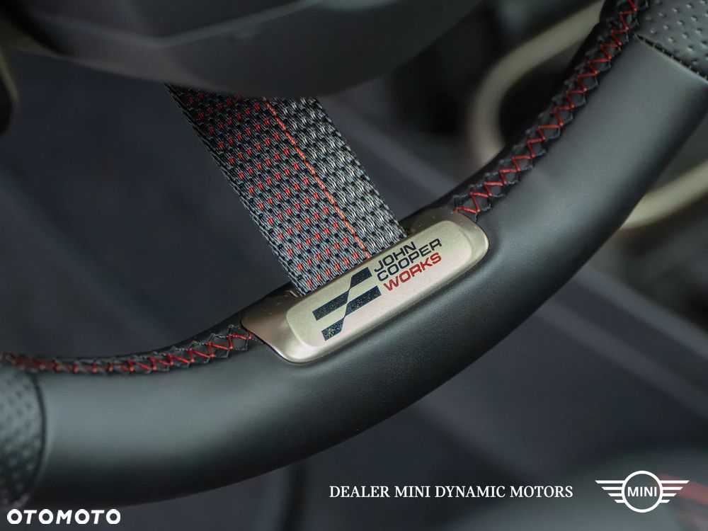 MINI Cooper C John Works Trim - 30