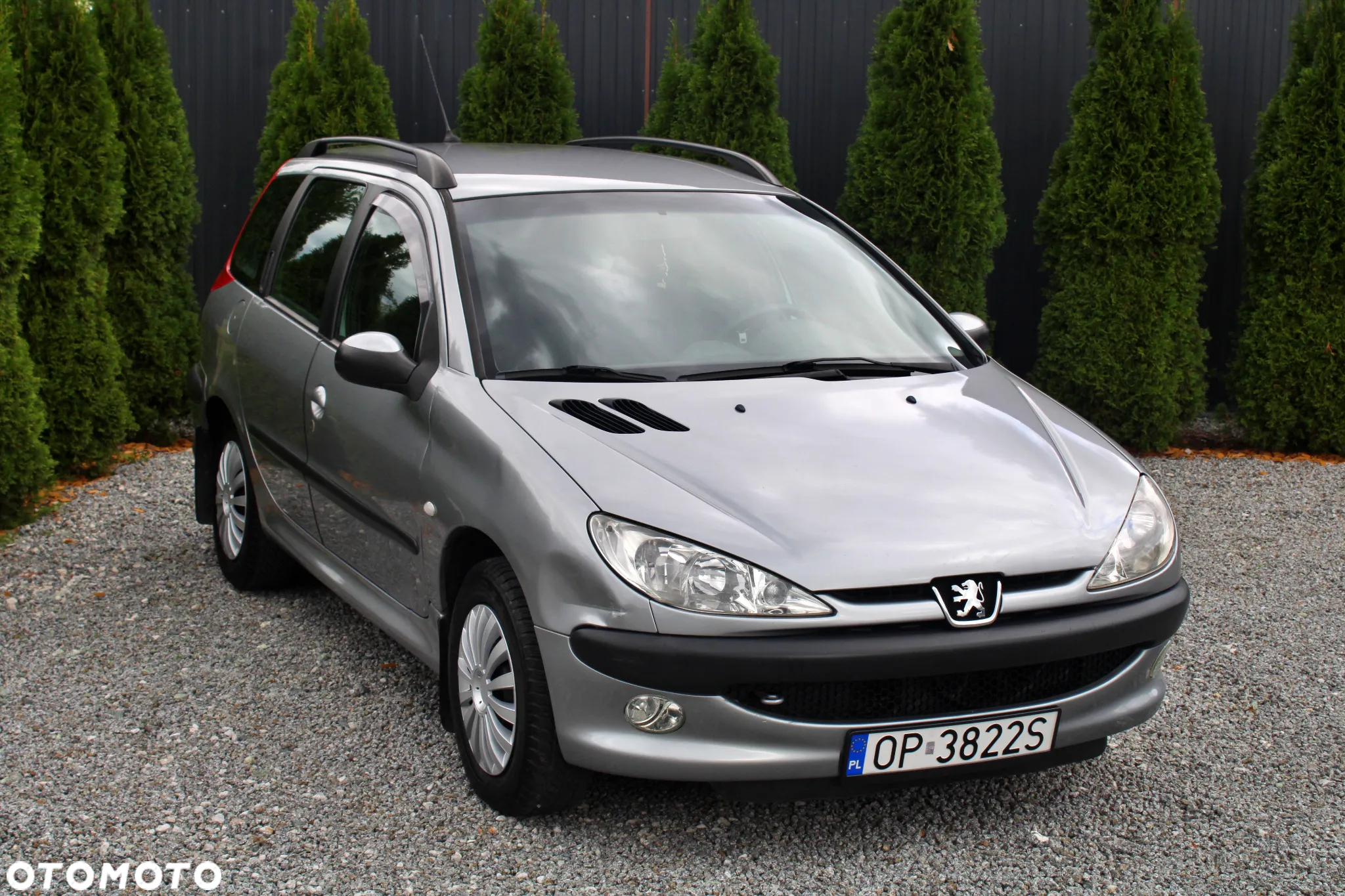 Peugeot 206 1.4 Trendy - 14