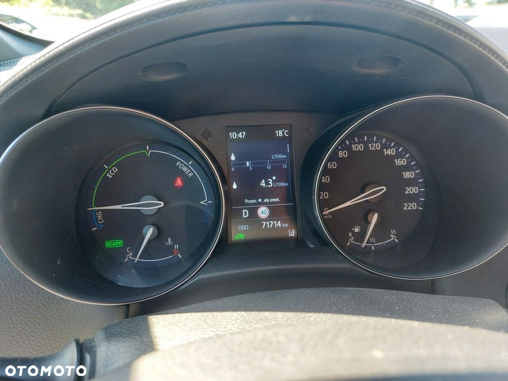 Toyota C-HR - 28