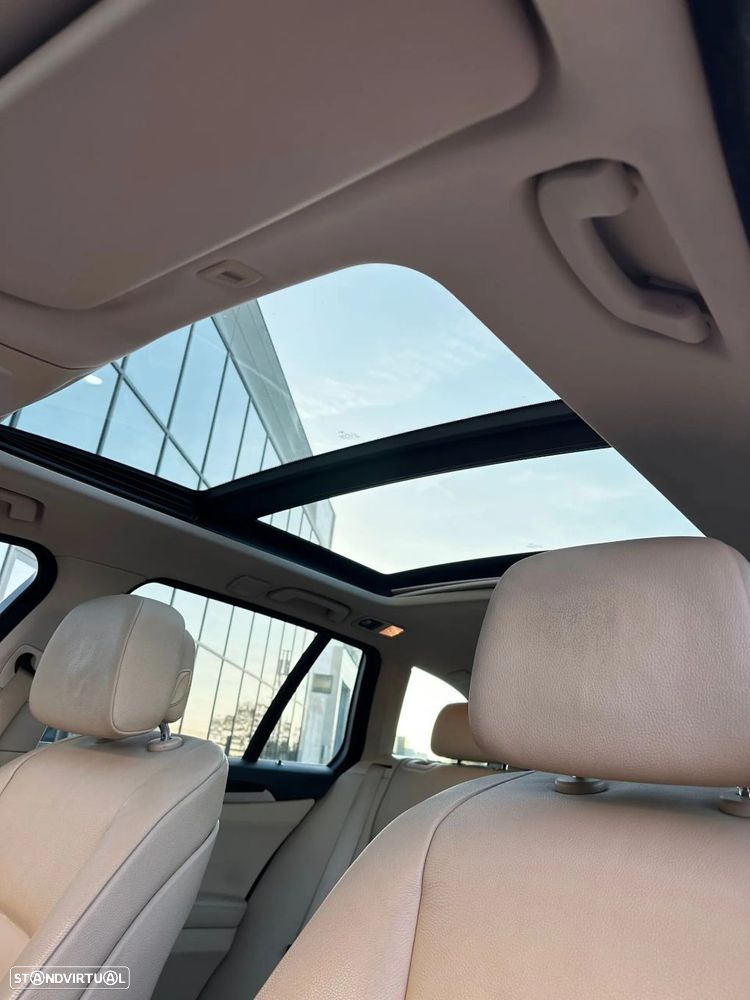 BMW 520 d Line Luxury Auto - 21