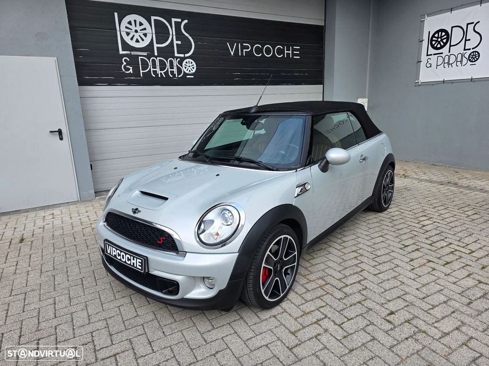 MINI Cabrio Cooper S - 40