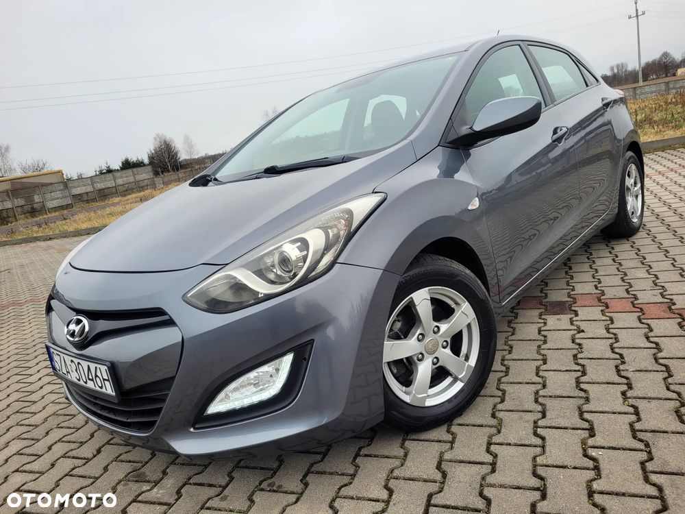 Hyundai i30 1.4 Classic - 1