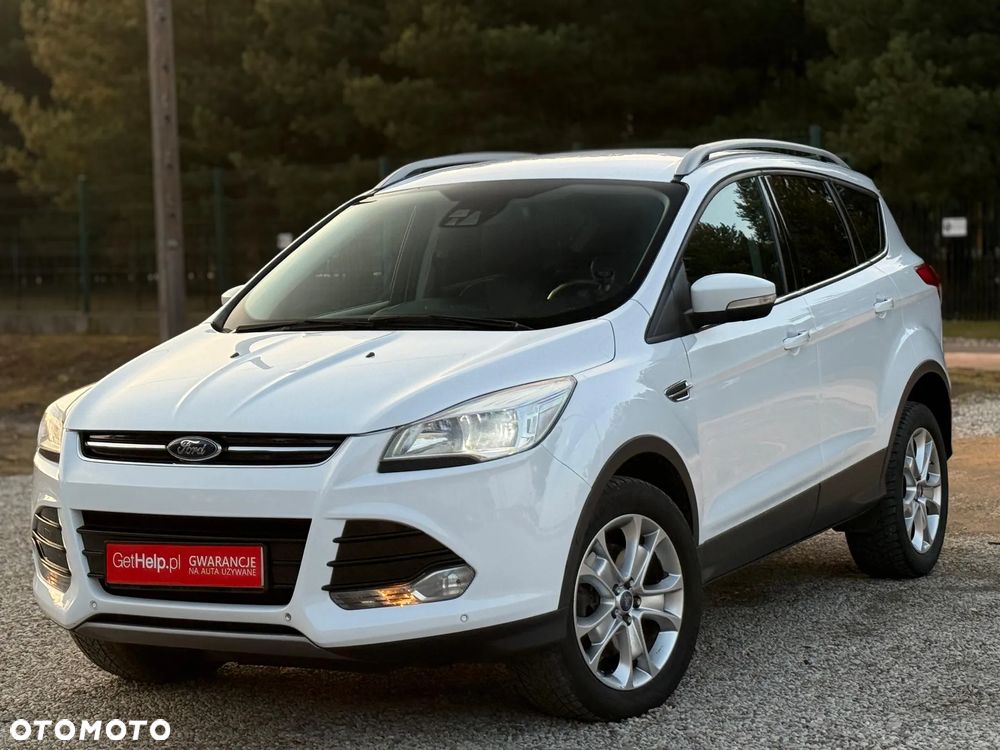 Ford Kuga 2.0 TDCi 4x4 Titanium - 1