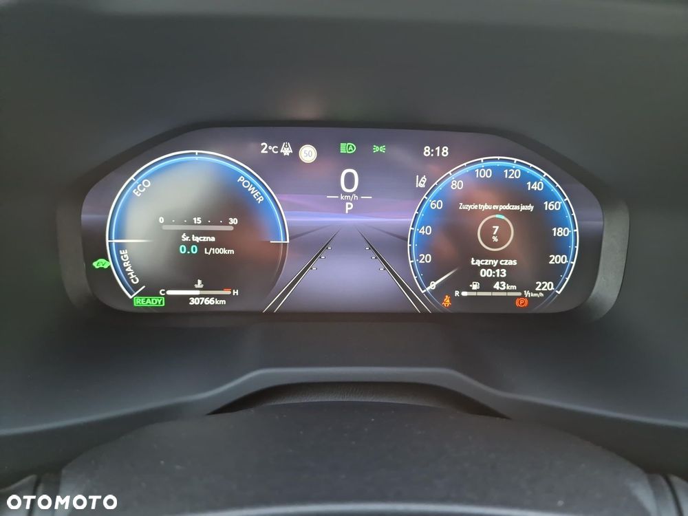 Toyota RAV4 2.5 Hybrid Comfort 4x2 - 22