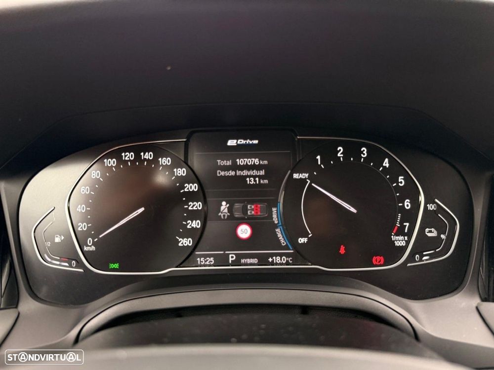 BMW 330 e Touring Corporate Edition Auto - 19