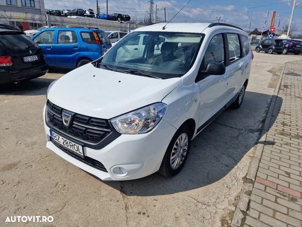 Dacia Lodgy