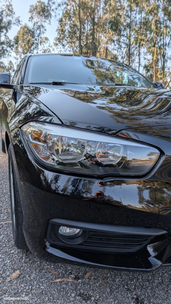 BMW 116 d EDynamics Advantage - 5