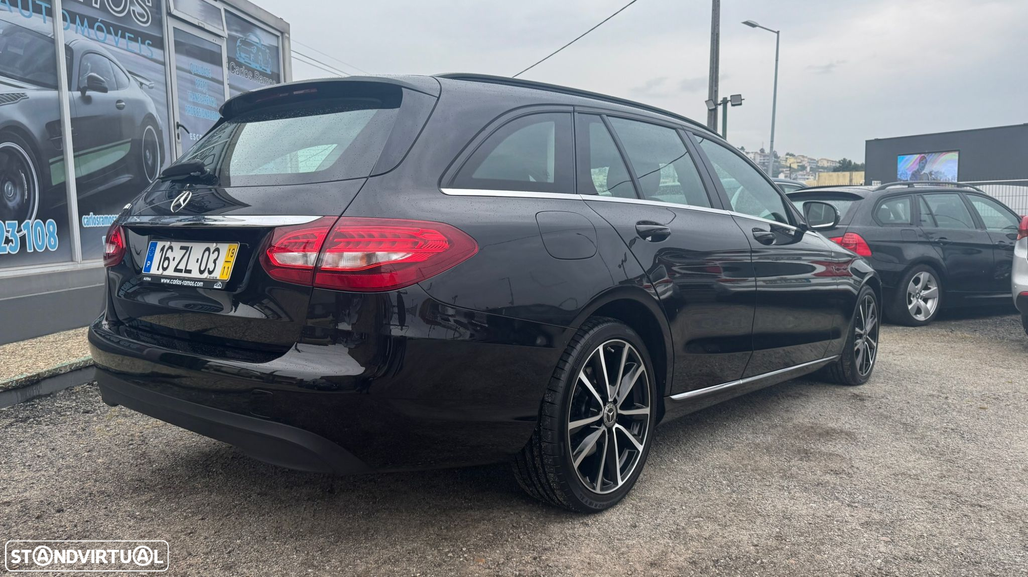 Mercedes-Benz C 200 d Business Solutions - 6