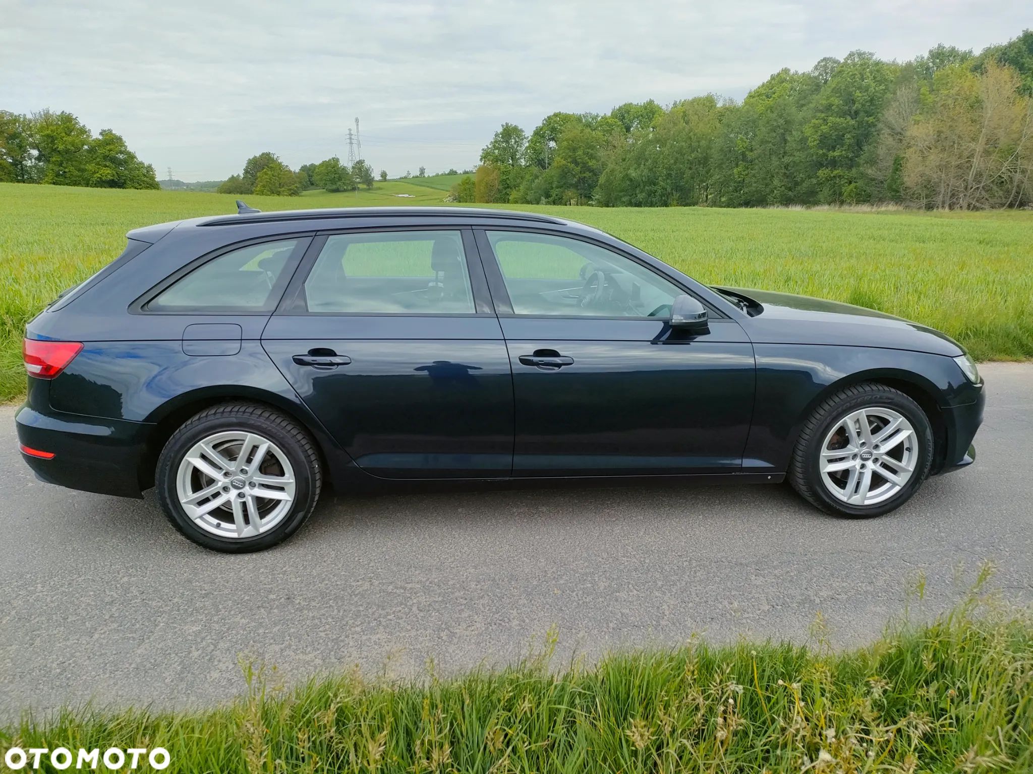 Audi A4 - 1