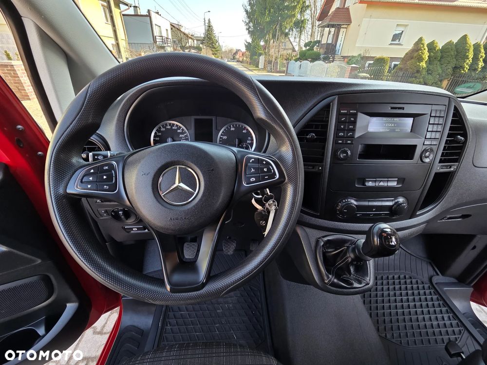 Mercedes-Benz Vito (BlueTEC) Tourer Lang SELECT - 34