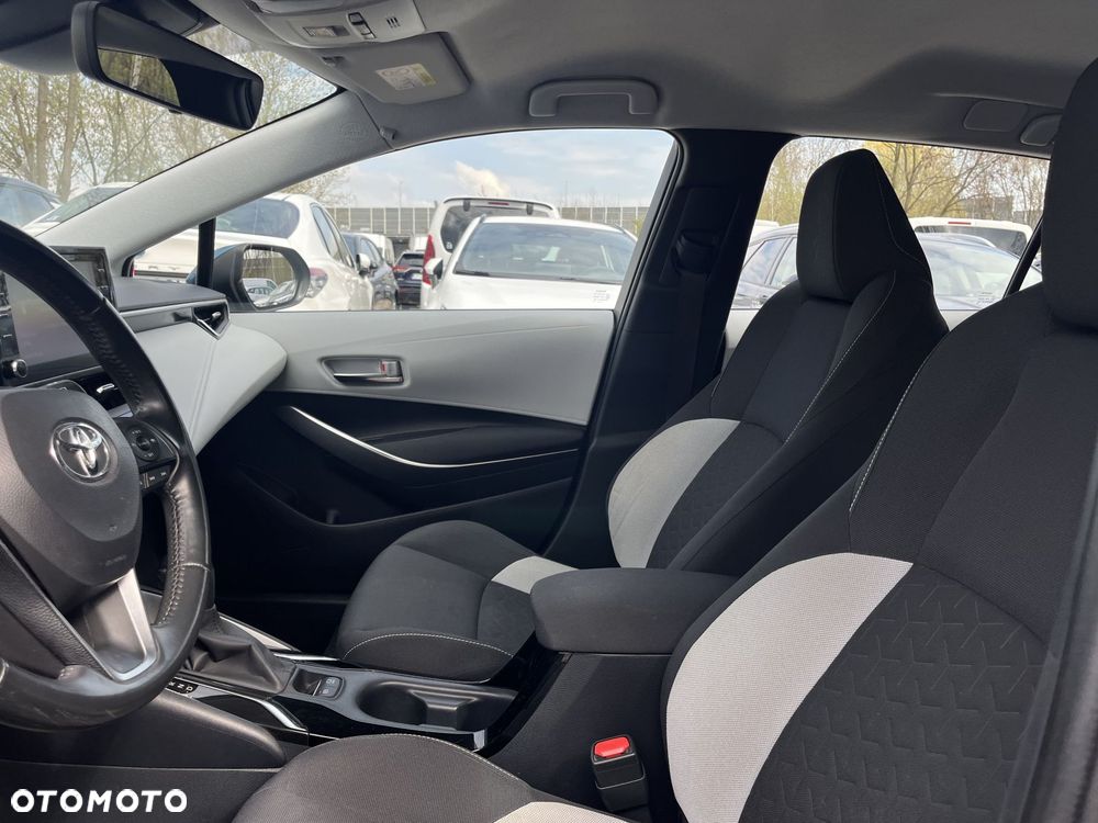 Toyota Corolla 2.0 Hybrid Comfort - 11