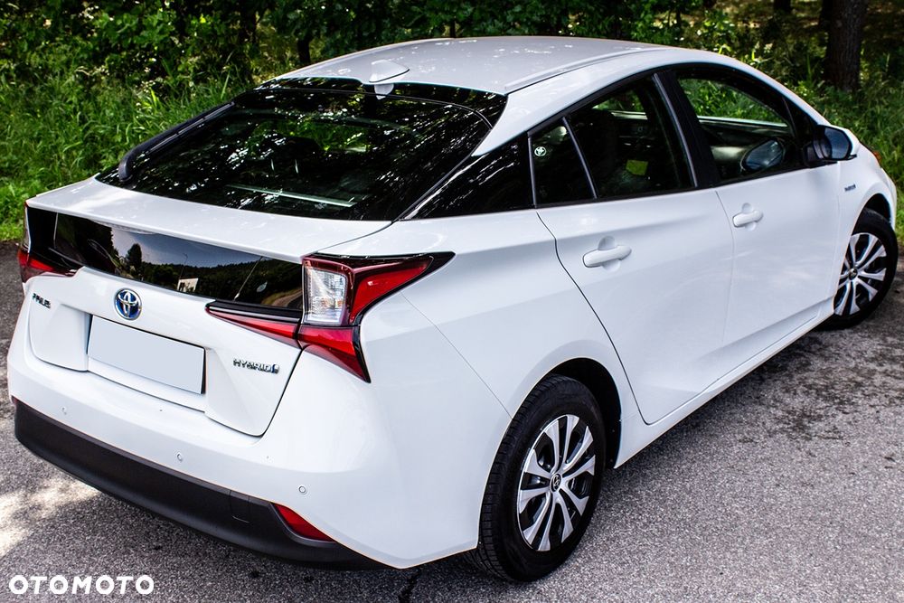 Toyota Prius 1.8 Hybrid Executive - 10