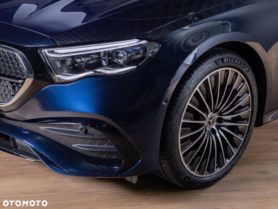 Mercedes-Benz Klasa E 220 d mHEV 4-Matic AMG 9G-Tronic - 6