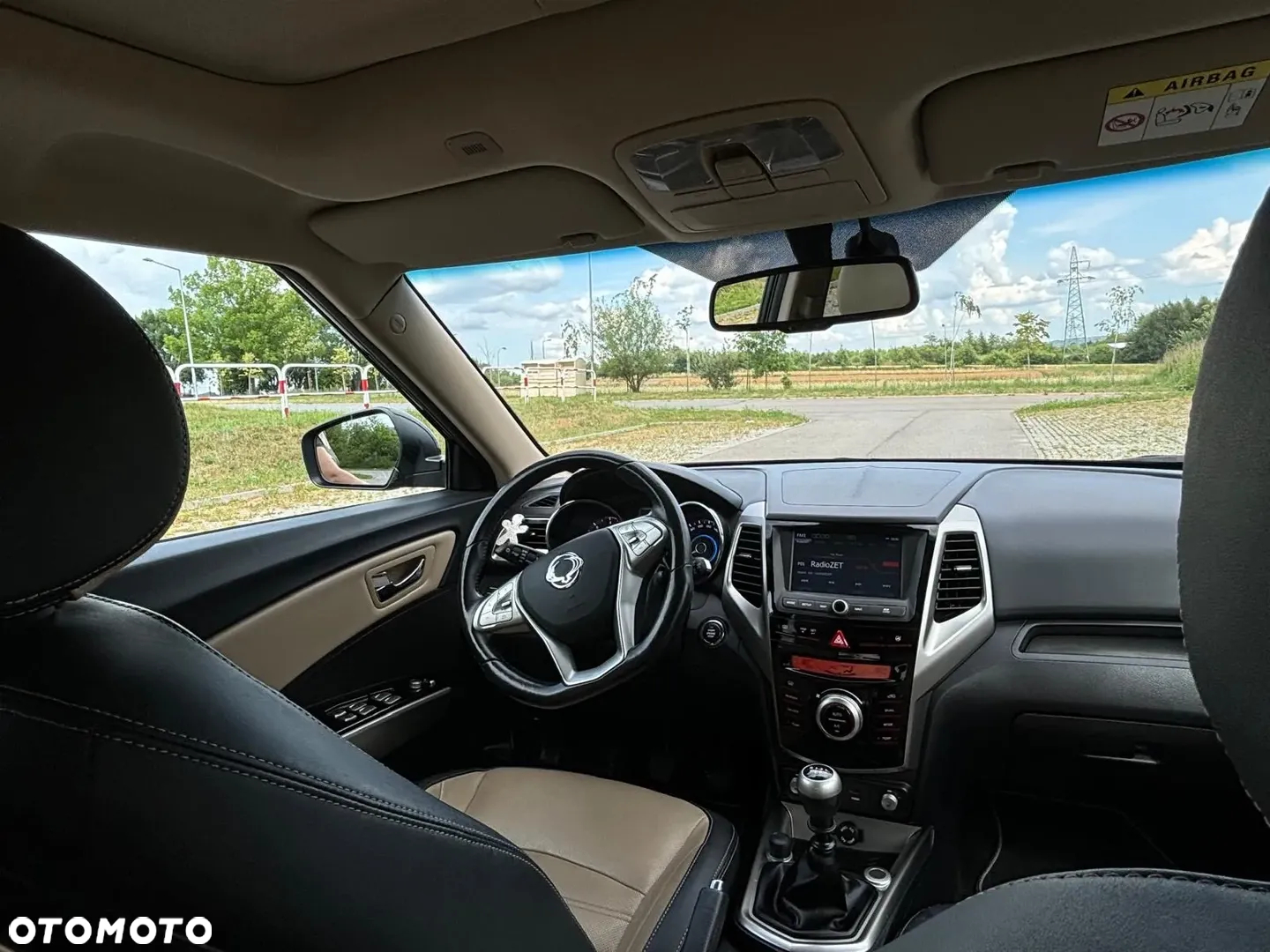 SsangYong/KGM Tivoli 1.6 D Sapphire - 9