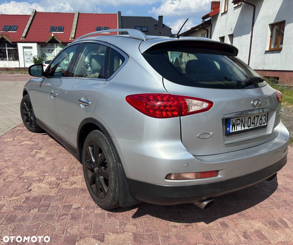 Infiniti EX EX35 - 1