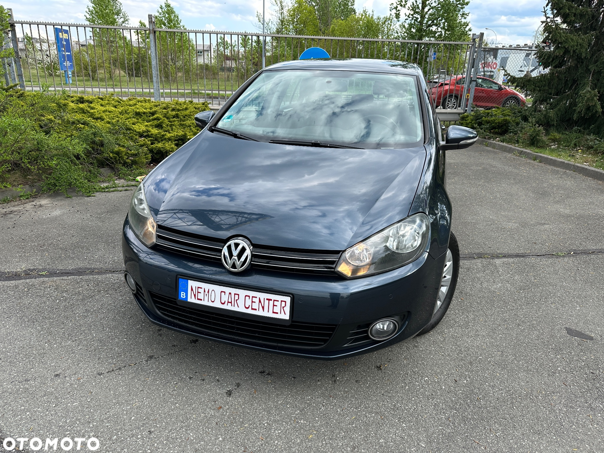 Volkswagen Golf 1.4 Comfortline - 3