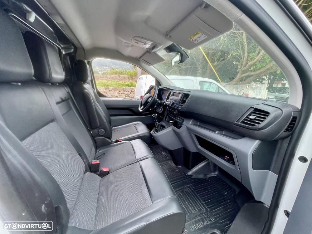 Toyota Proace PROACE 1.5 D-4D L1 - 10