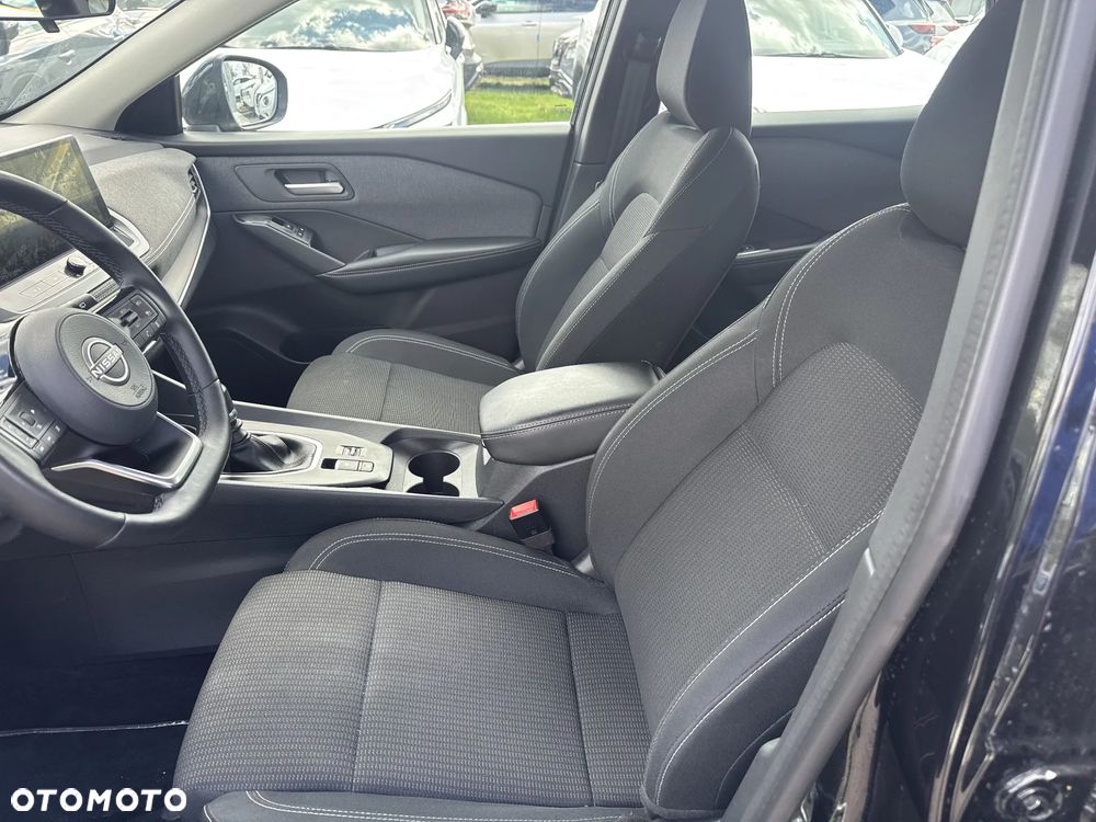 Nissan Qashqai 1.3 DIG-T MHEV Acenta - 12