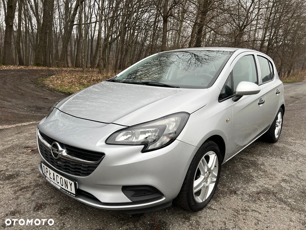 Opel Corsa 1.2 16V Edition / Active