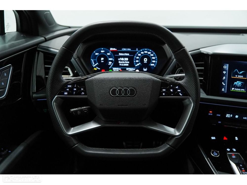 Audi Q4 e-tron 45 82 kWh - 25
