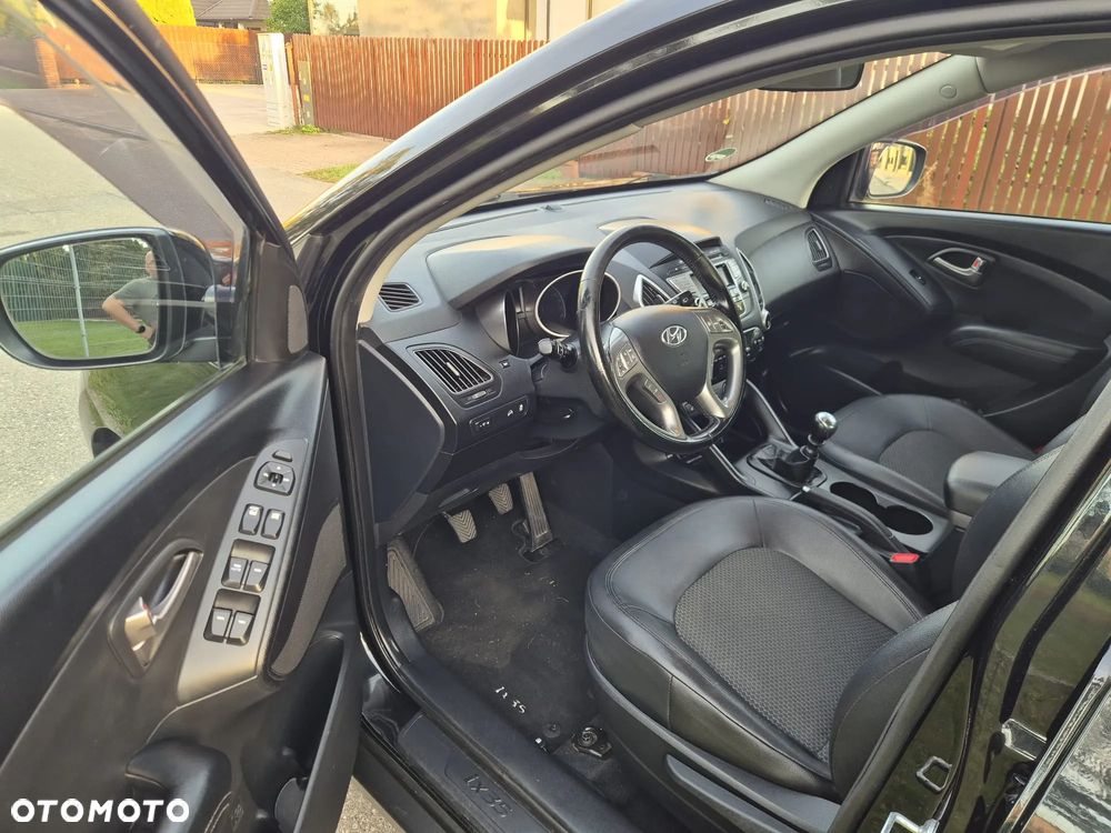 Hyundai ix35 1.7 CRDi 2WD Classic - 14