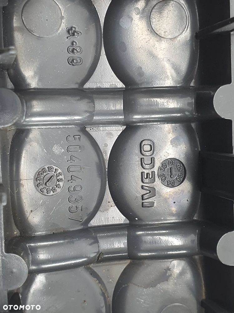 ZASLEPKA IVECO EUROCARGO - 2