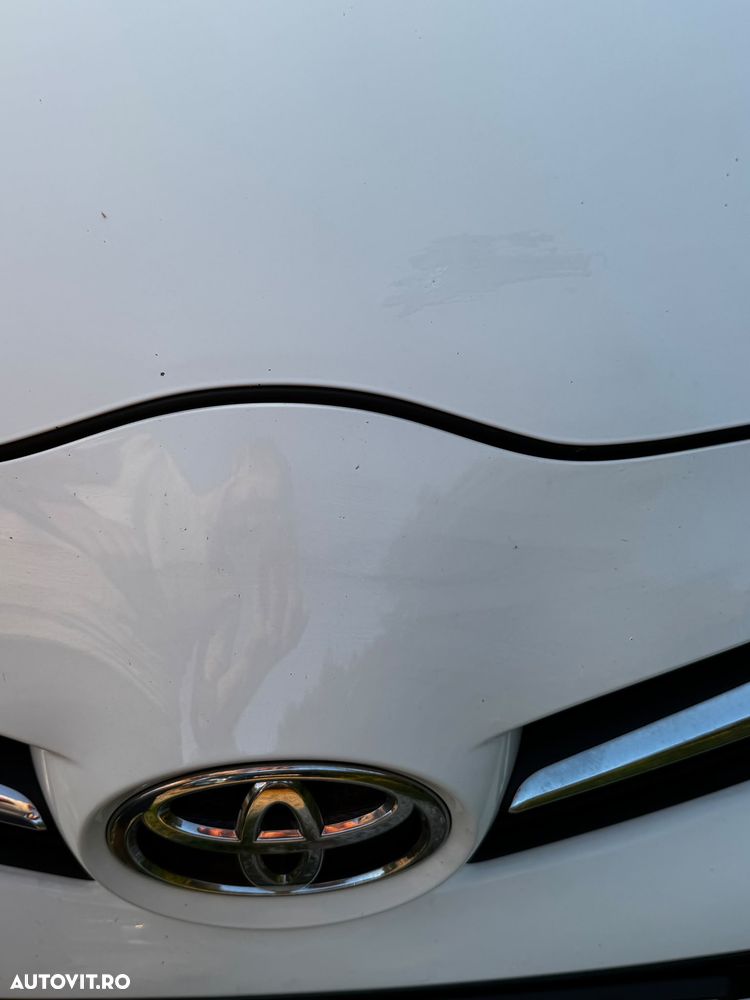 Toyota Verso 1.8 Valvematic Multidrive S Luna - 5