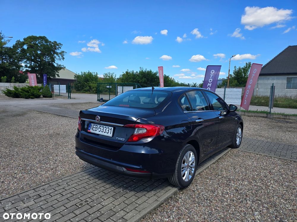 Fiat Tipo 1.6 MultiJet 16v Lounge - 6