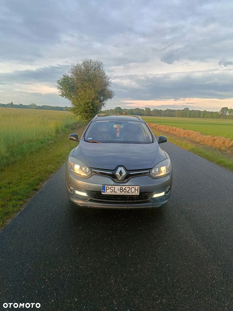 Renault Megane ENERGY TCe 115 Start & Stop LIMITED - 7