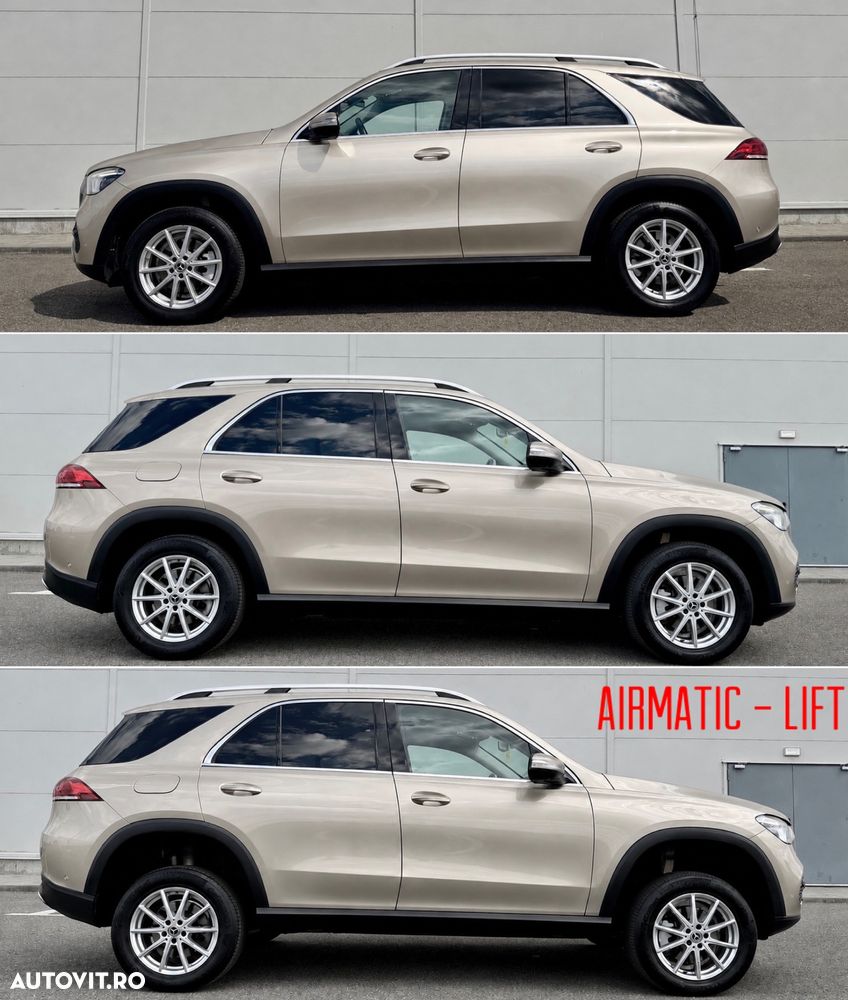 Mercedes-Benz GLE 300 d 4MATIC 9G-TRONIC - 13