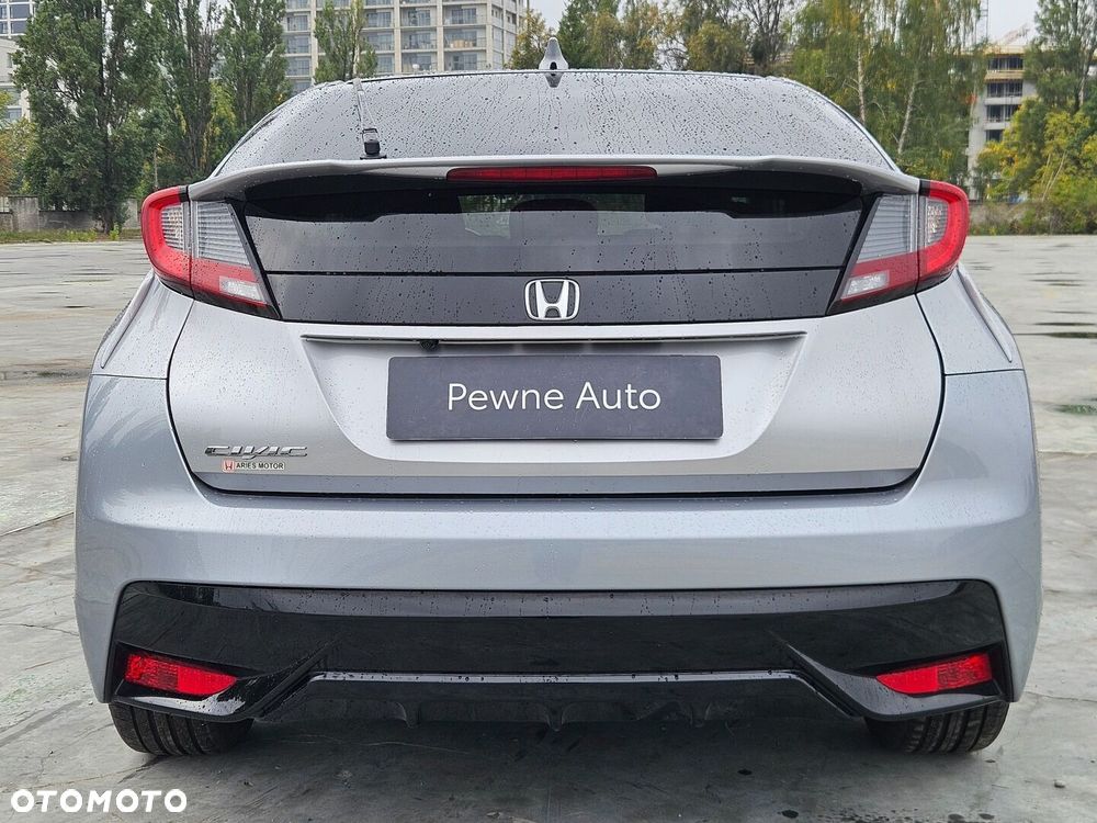 Honda Civic 1.8 Sport - 6