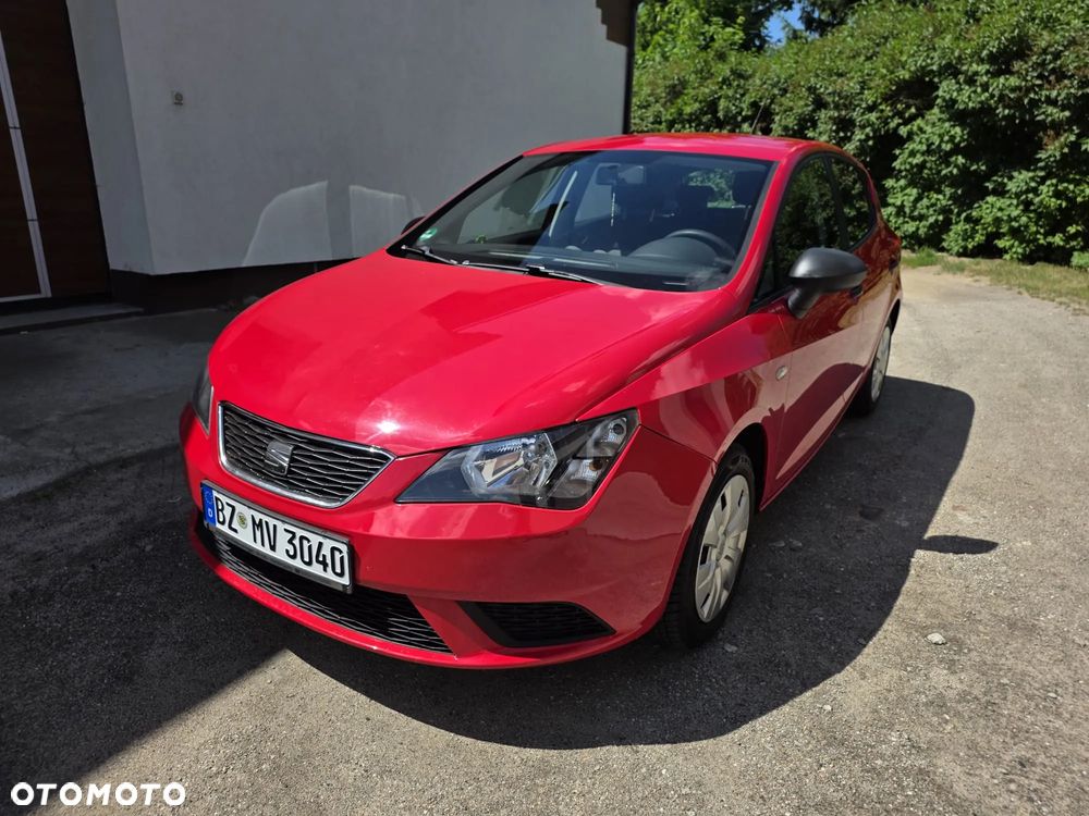 Seat Ibiza 1.4 TDI Ecomotive Style - 2