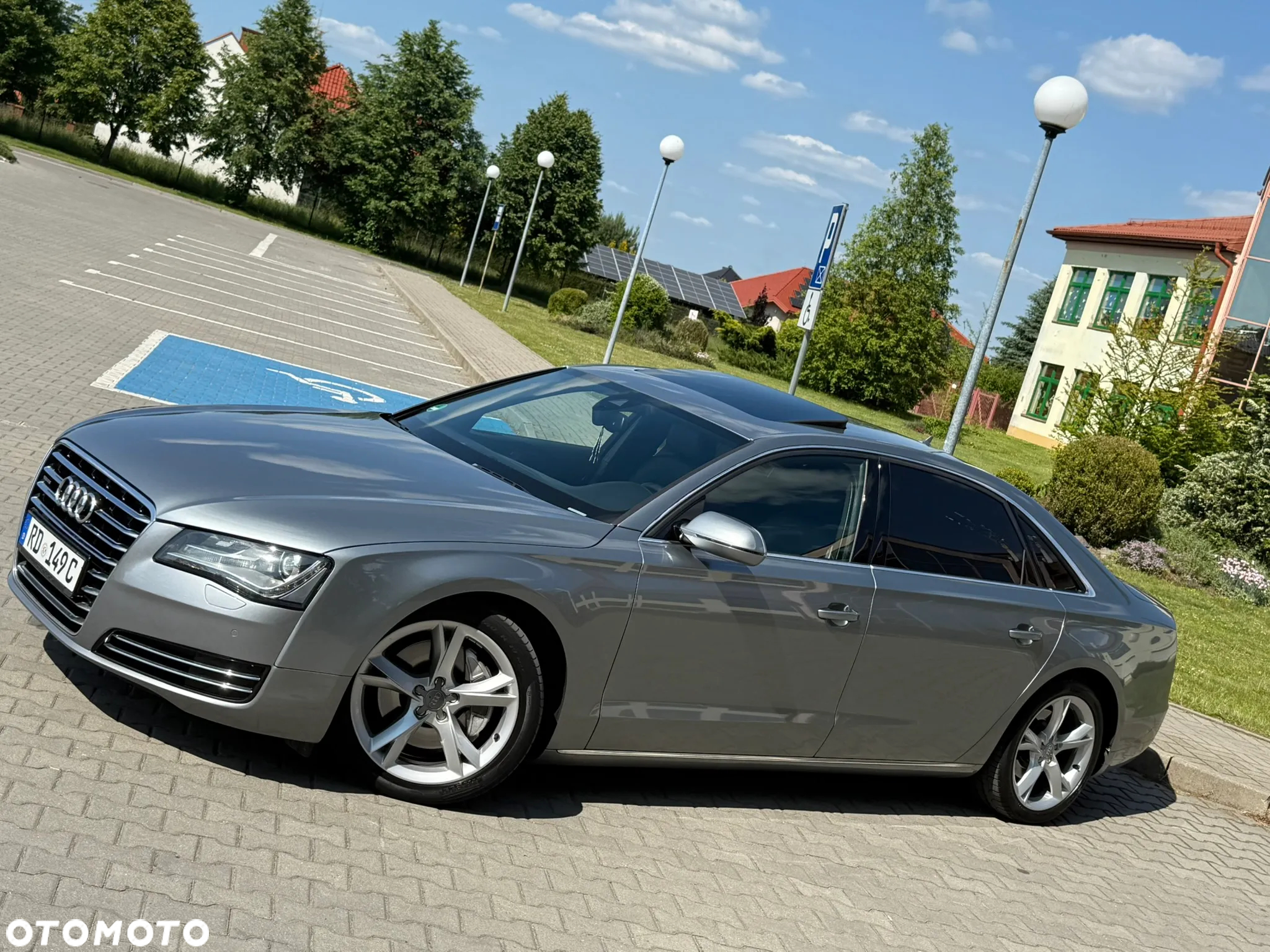Audi A8 3.0 TDI L Quattro - 13