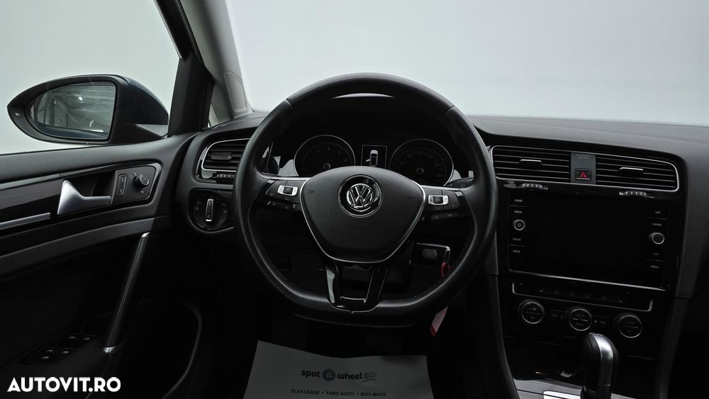 Volkswagen Golf 1.4 TSI DSG Highline - 14