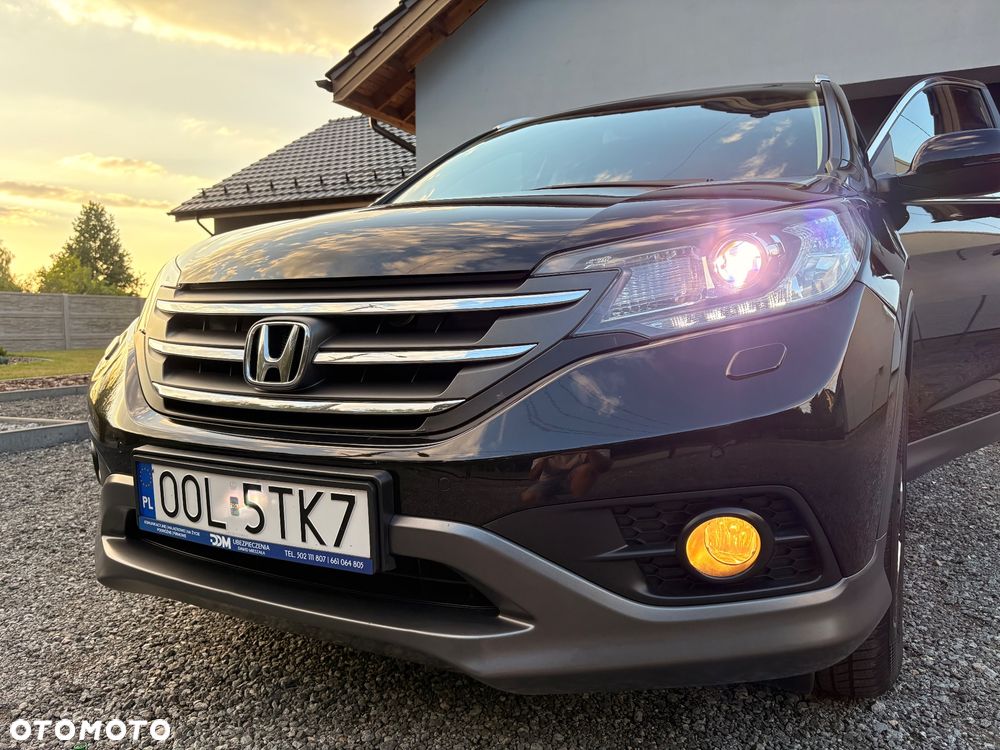Honda CR-V 2.0i-VTEC 4WD Executive - 16