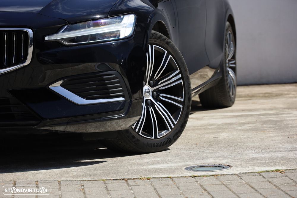 Volvo V60 2.0 T6 AWD TE Inscription Expression - 26
