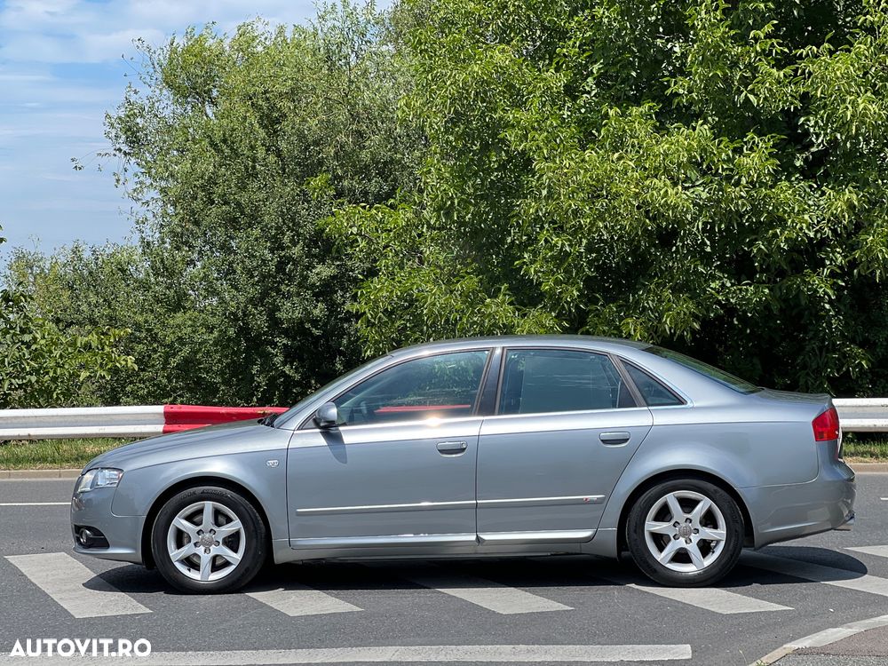 Audi A4 1.8 T Aut - 2