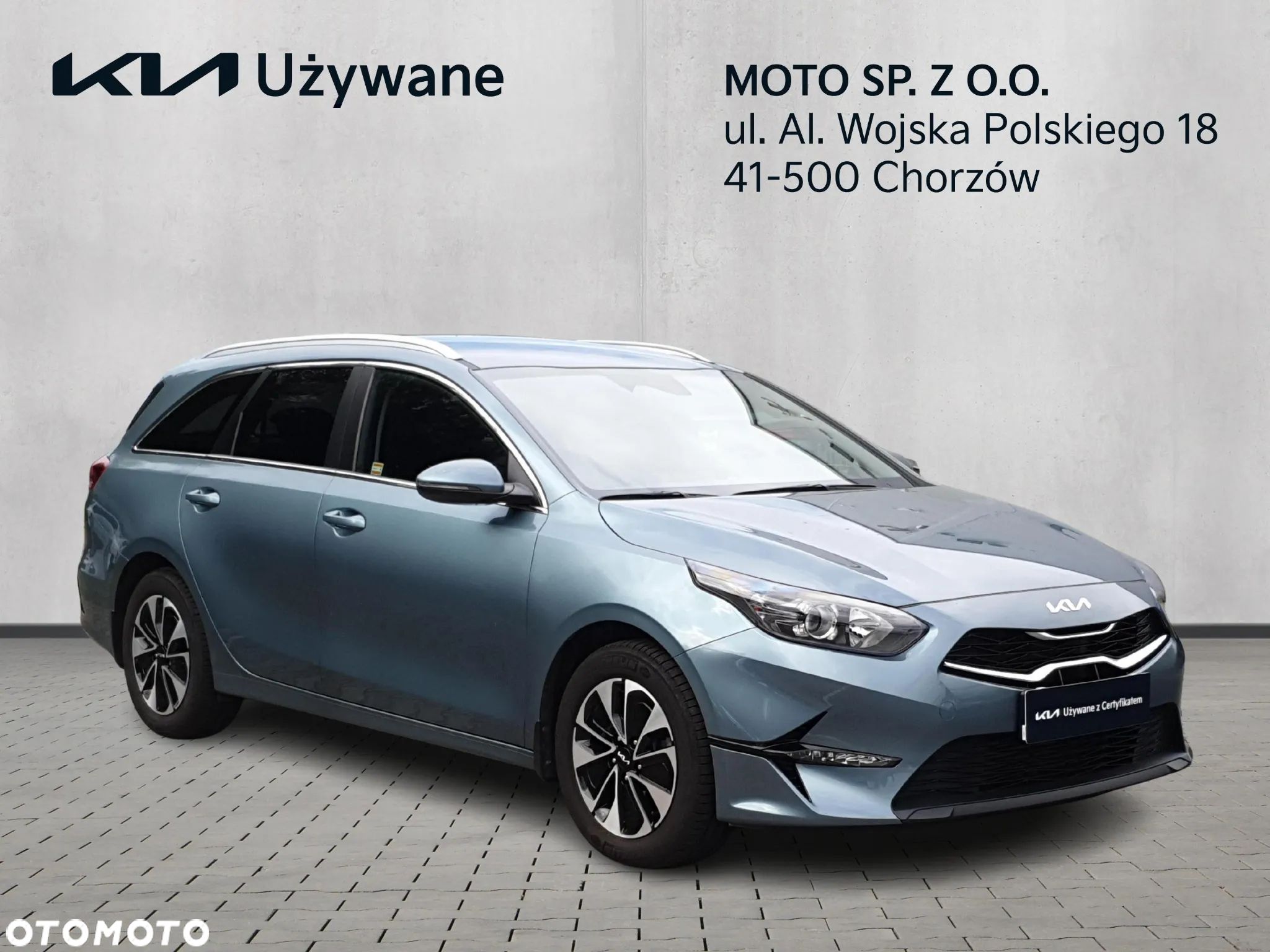 Kia Ceed 1.5 T-GDI L DCT - 7