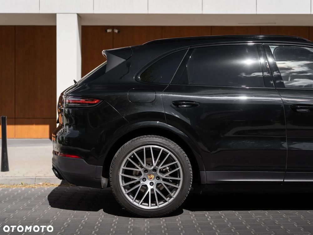 Porsche Cayenne Platinum Edition - 7