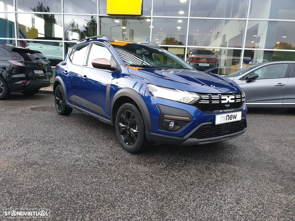 Dacia Sandero 1.0 ECO-G Stepway Extreme + Up&Go Bi-Fuel - 3