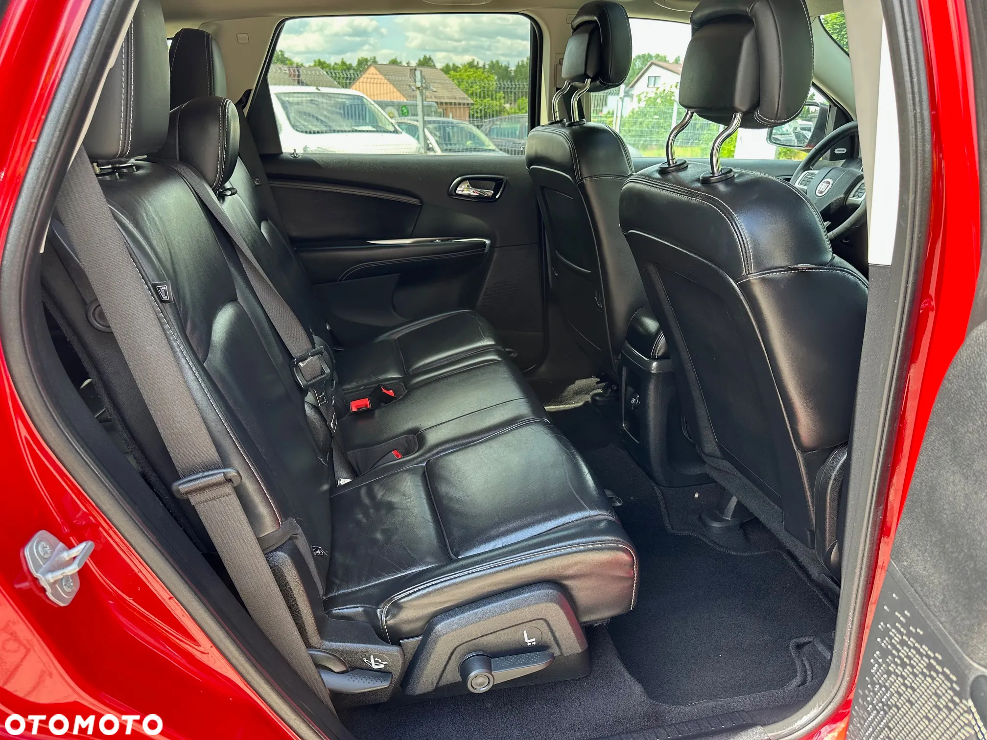 Fiat Freemont 2.0 Multijet 16V DPF Automatik Allrad Lounge - 11