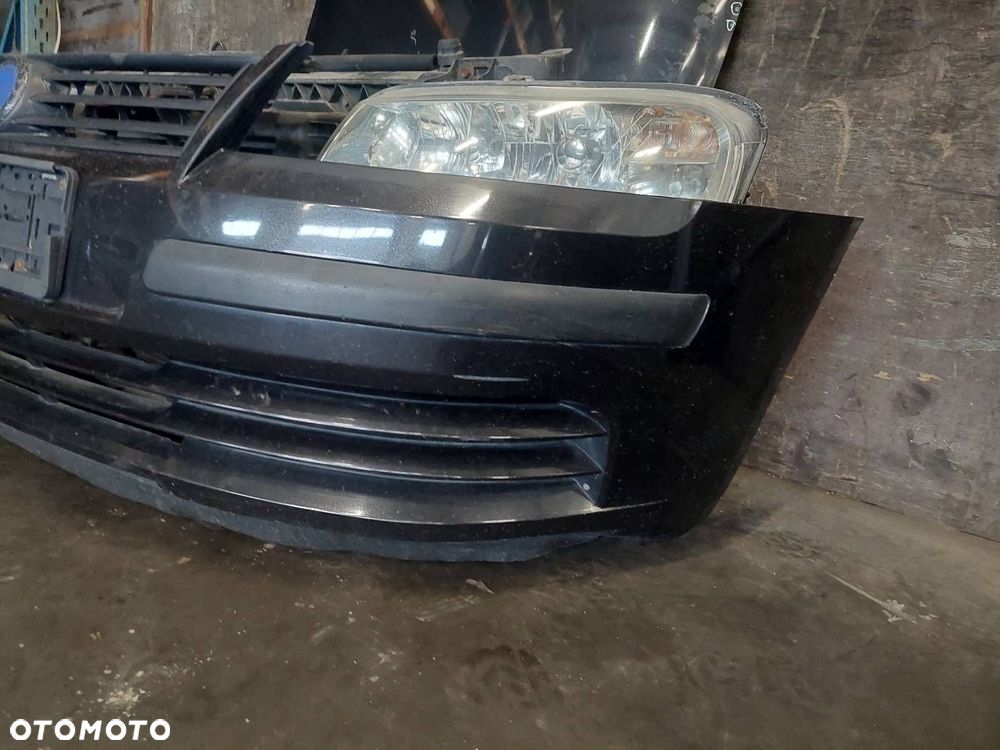 KOMPLETNY PRZÓD MASKA ZDERZAK BŁOTNIKI LAMPY PAS PRZEDNI FIAT STILO I 632 - 12