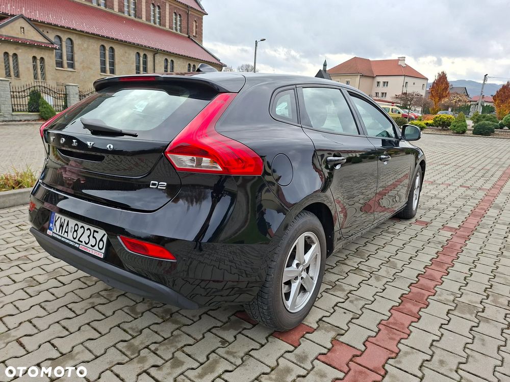 Volvo V40 D2 - 5