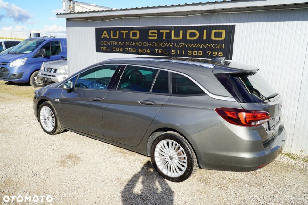Opel Astra 1.4 Turbo Start/Stop Automatik Ultimate - 35