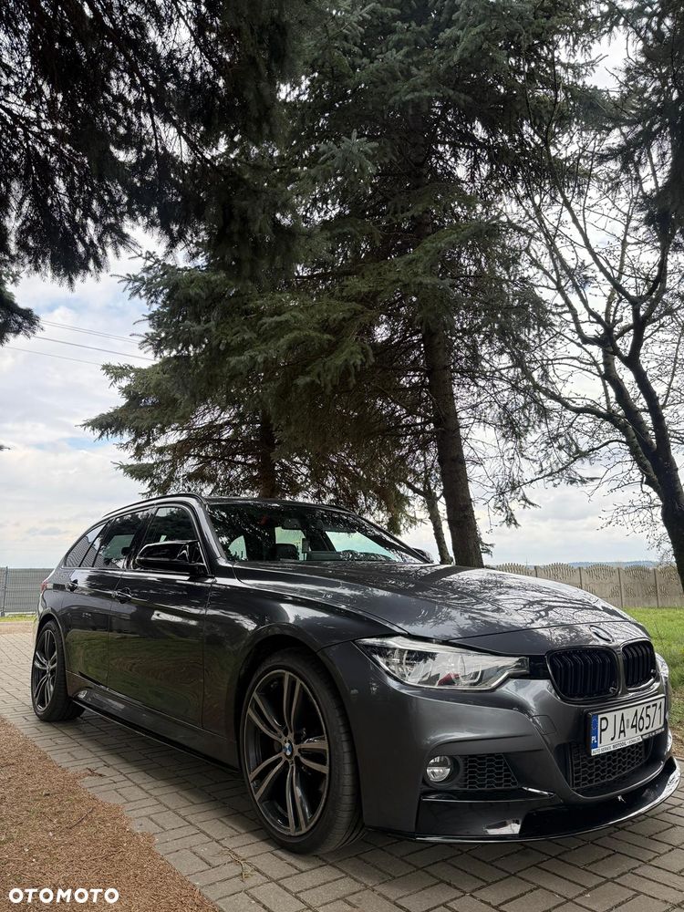 BMW Seria 3 340i xDrive M Sport Shadow - 8