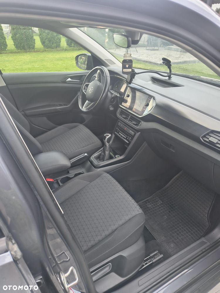 Volkswagen T-Cross 1.0 TSI OPF Life - 9